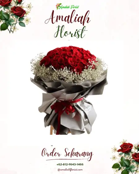 Buket Bunga Tegalpingen